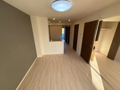 【居間・リビング】 | エトワール　タケ | リビング