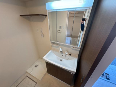 【洗面所】 | エトワール　タケ | 洗面