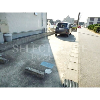 【駐車場】 | モダンハウスオオトモ