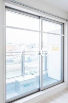 【バルコニー】 | （仮称）古淵アパート計画A棟 | バルコニーです。