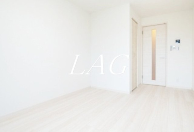 【寝室】 | （仮称）古淵アパート計画A棟 | 寝室です。