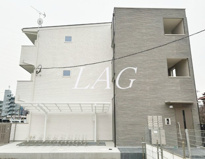 （仮称）古淵アパート計画A棟の画像