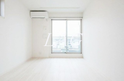 【居間・リビング】 | （仮称）古淵アパート計画A棟 | 洋室のお部屋です。