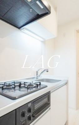 【キッチン】 | （仮称）古淵アパート計画A棟 | キッチンです。
