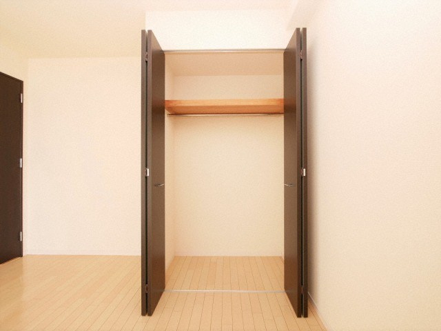 RIDGE北堀江の収納|ルクレ北堀江　収納