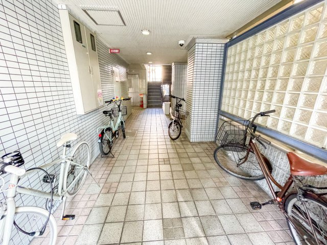 エースハイツひらののその他