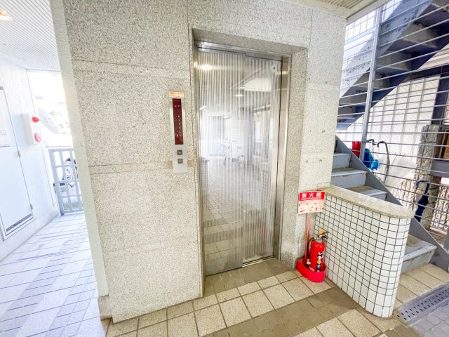 エースハイツひらののその他共用部分