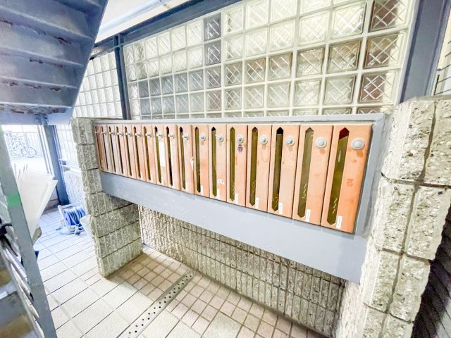 エースハイツひらののその他