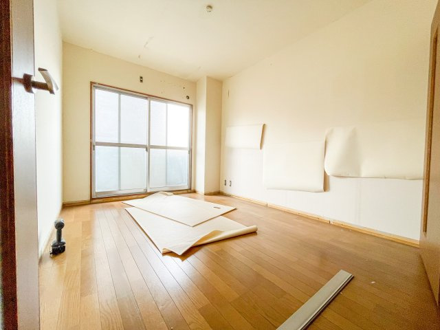 エースハイツひらのの内装