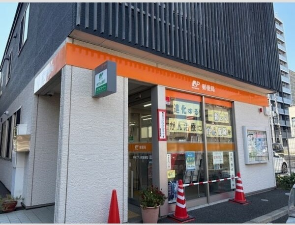 IS二十人町の周辺