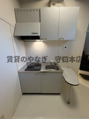 【キッチン】 | ピラミッドアネックス