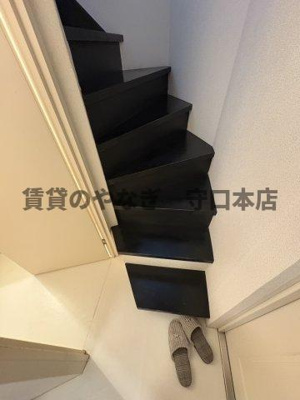 【内装】 | ピラミッドアネックス