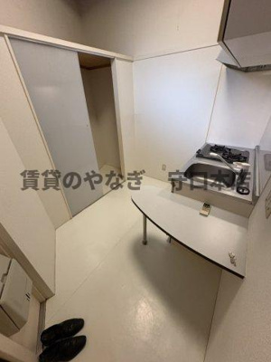 【キッチン】 | ピラミッドアネックス