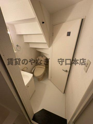 【トイレ】 | ピラミッドアネックス