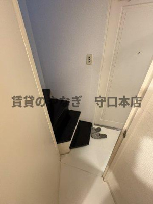 【内装】 | ピラミッドアネックス