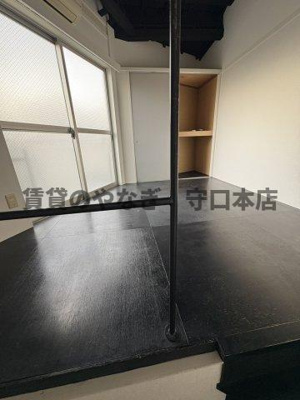 【洋室】 | ピラミッドアネックス