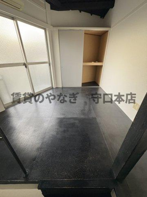 【洋室】 | ピラミッドアネックス