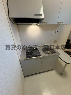 【キッチン】 | ピラミッドアネックス