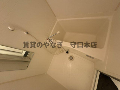 【浴室】 | ピラミッドアネックス