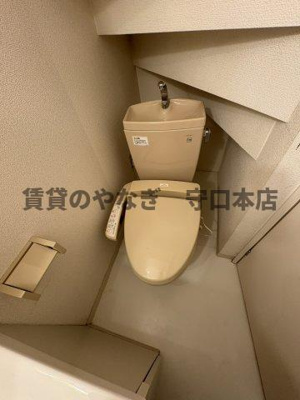 【トイレ】 | ピラミッドアネックス