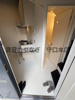 【玄関】 | ピラミッドアネックス