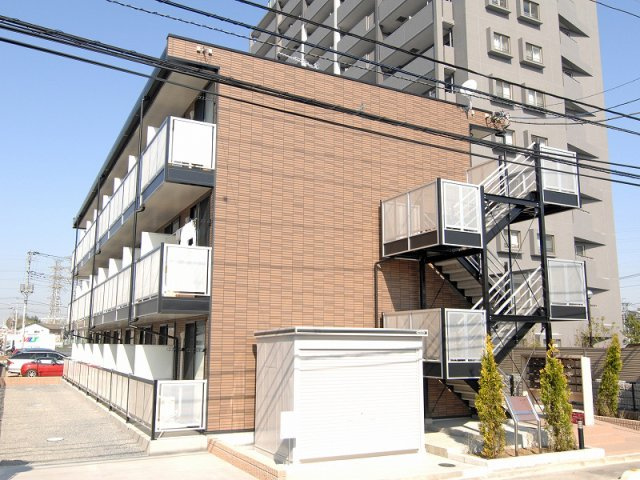 レオパレスクレスト北戸田