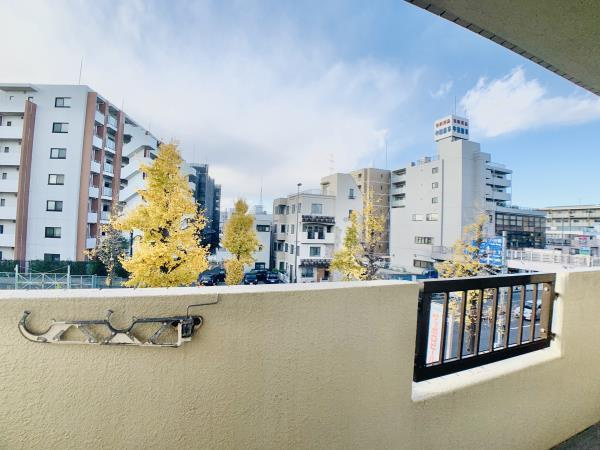 ウイング舟渡のその他