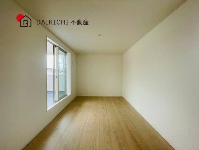 【寝室】 | 北本市下石戸第3　CRADLEGARDEN　新築戸建　全1棟　1号棟