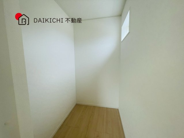 【収納】 | 北本市下石戸第3　CRADLEGARDEN　新築戸建　全1棟　1号棟