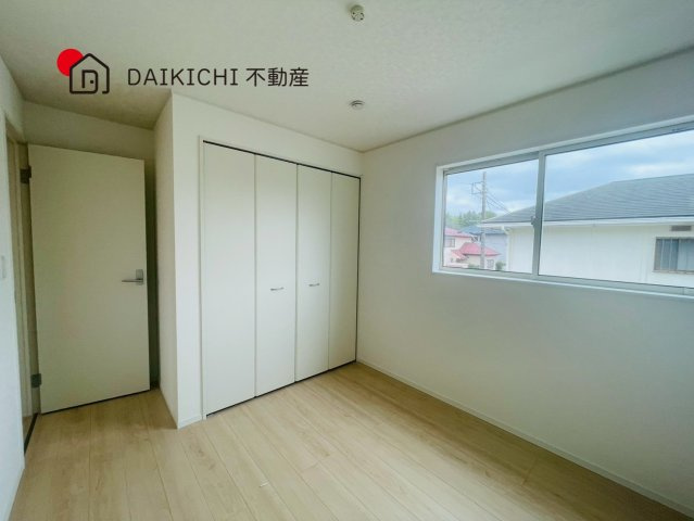 【子供部屋】 | 北本市下石戸第3　CRADLEGARDEN　新築戸建　全1棟　1号棟