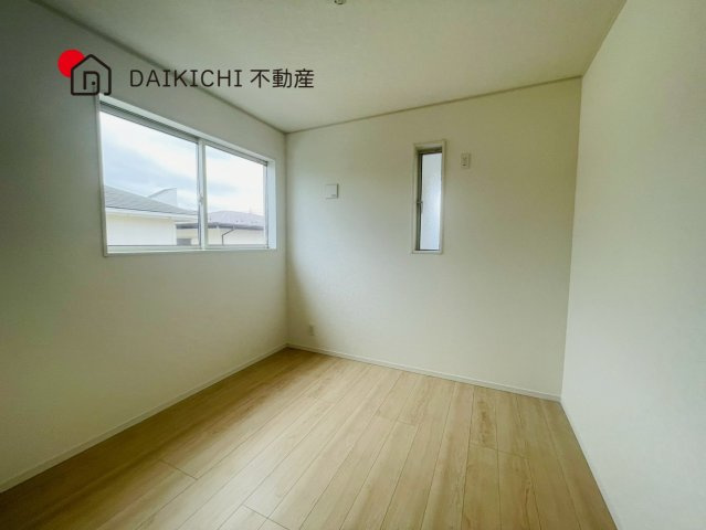 【子供部屋】 | 北本市下石戸第3　CRADLEGARDEN　新築戸建　全1棟　1号棟
