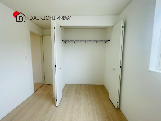 【収納】 | 北本市下石戸第3　CRADLEGARDEN　新築戸建　全1棟　1号棟