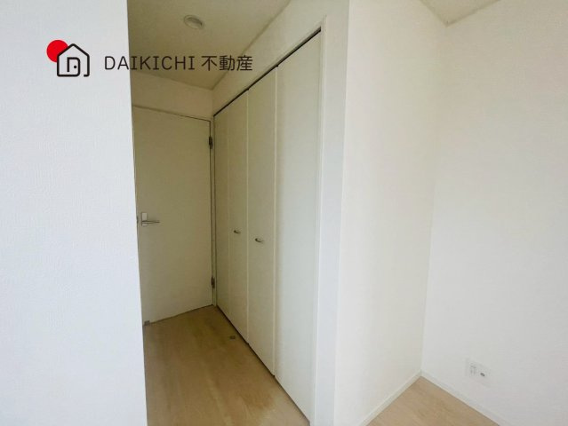 【収納】 | 北本市下石戸第3　CRADLEGARDEN　新築戸建　全1棟　1号棟