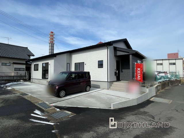 新築戸建・新築建売　福島市吉倉1期　吉井田小学校・岳陽中学校