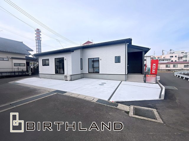 新築戸建・新築建売　福島市吉倉1期　吉井田小学校・岳陽中学校