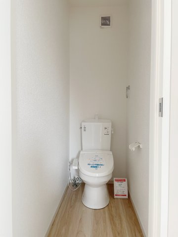 新築戸建・新築建売　福島市吉倉1期　吉井田小学校・岳陽中学校のトイレ