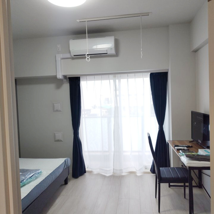 ジェノヴィア西川口Ⅱの内装|おしゃれな内装です