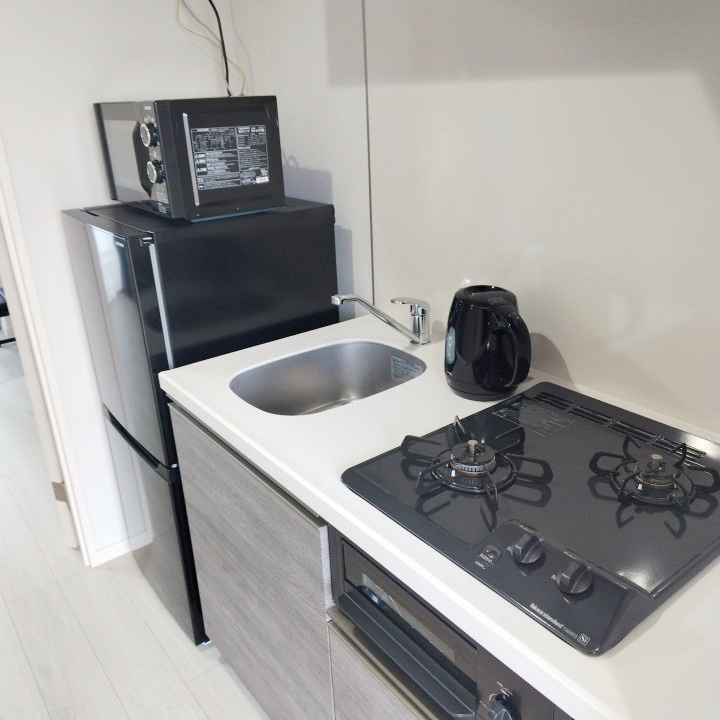 ジェノヴィア西川口Ⅱの内装|過ごしやすい室内です