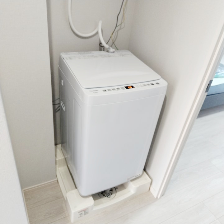 ジェノヴィア西川口Ⅱの内装|内装もきれいです