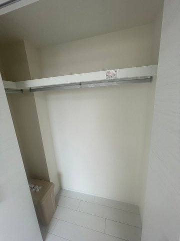 everCrest赤羽の収納|たっぷりとした収納スペースです