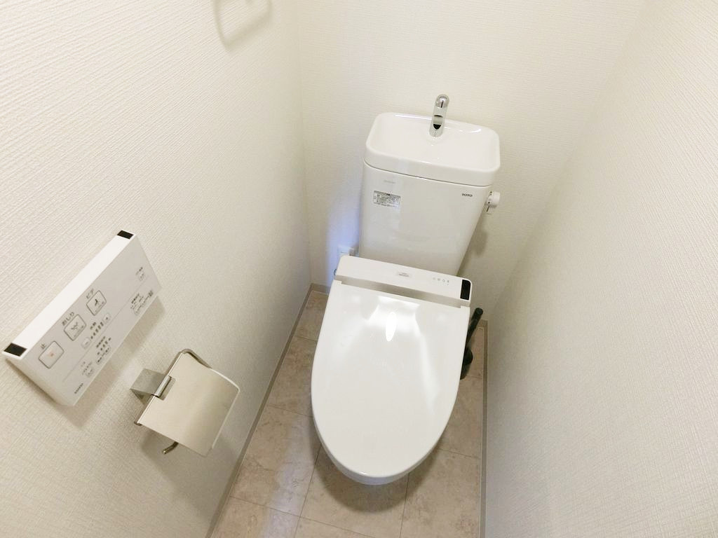 クレヴィスタ赤羽の内装|中はこのようになっています