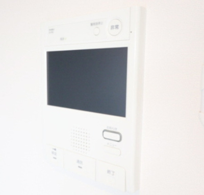 【セキュリティ】 | ハーモニーレジデンス川崎#002