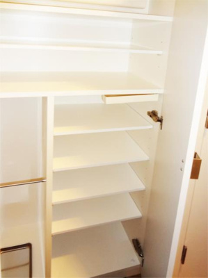 【収納】 | ハーモニーレジデンス川崎#002