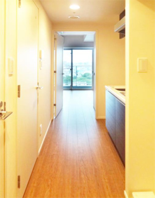 【玄関】 | ハーモニーレジデンス川崎#002