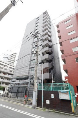 【外観】 | ハーモニーレジデンス川崎#002