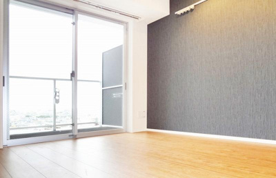 【居間・リビング】 | ハーモニーレジデンス川崎#002