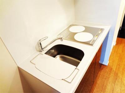 【キッチン】 | ハーモニーレジデンス川崎#002