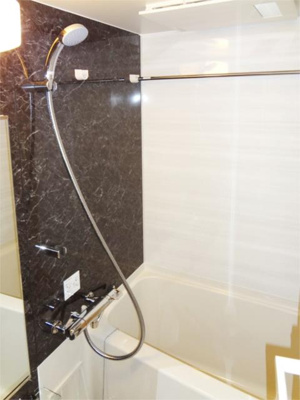 【浴室】 | ハーモニーレジデンス川崎#002