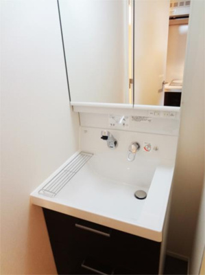 【独立洗面台】 | ハーモニーレジデンス川崎#002