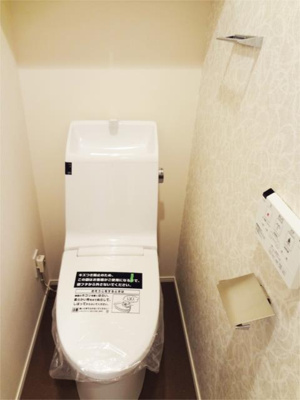 【トイレ】 | ハーモニーレジデンス川崎#002